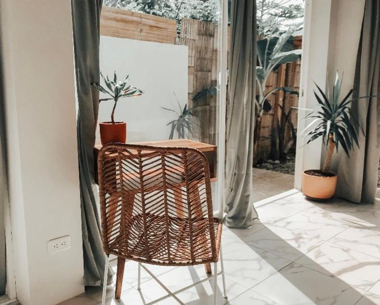 Appartamento Ayampe Lofts - Private Terrace Esterno foto