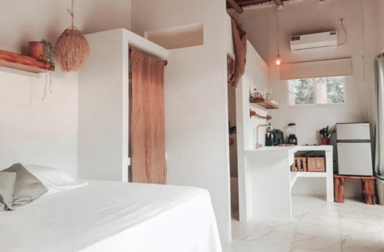 Appartamento Ayampe Lofts - Private Terrace Esterno foto